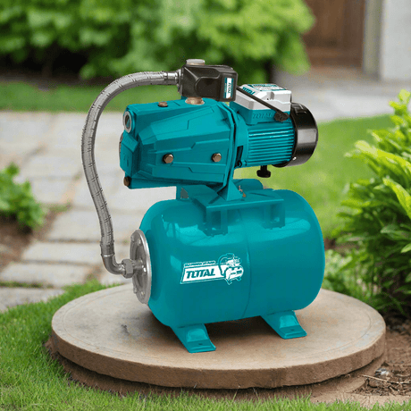 Total Gasoline Water Pump Total 1.0HP Jet Water Pump - TWP47506