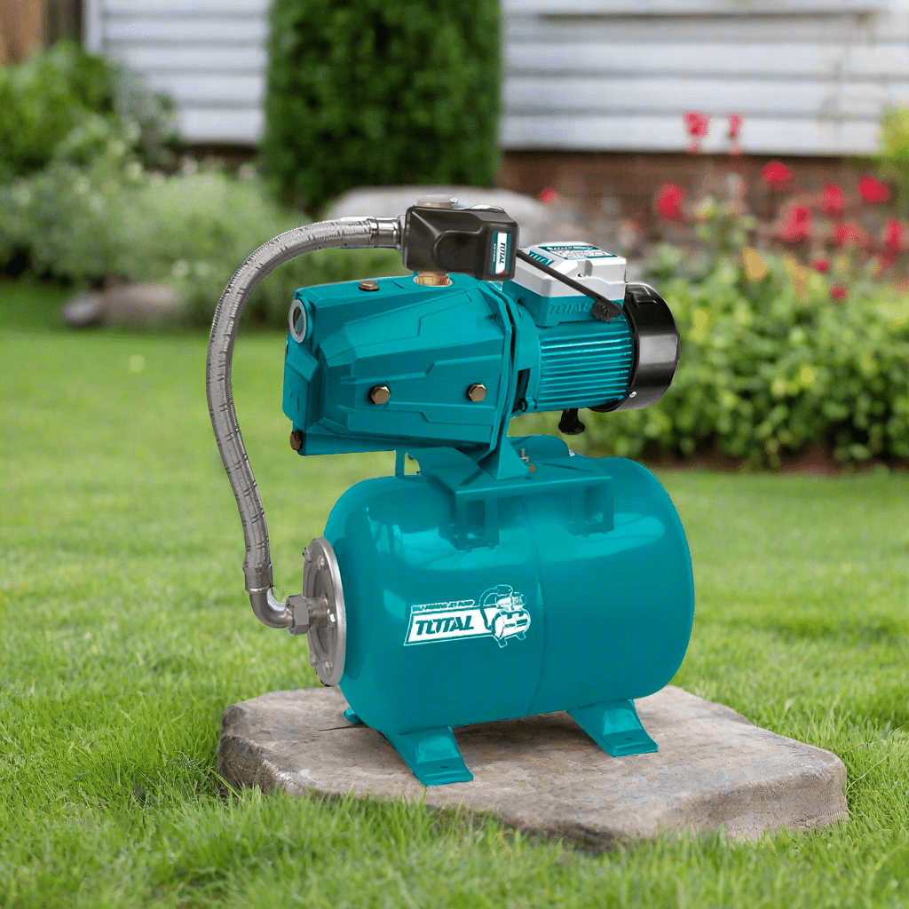Total Gasoline Water Pump Total 1.0HP Jet Water Pump - TWP47506