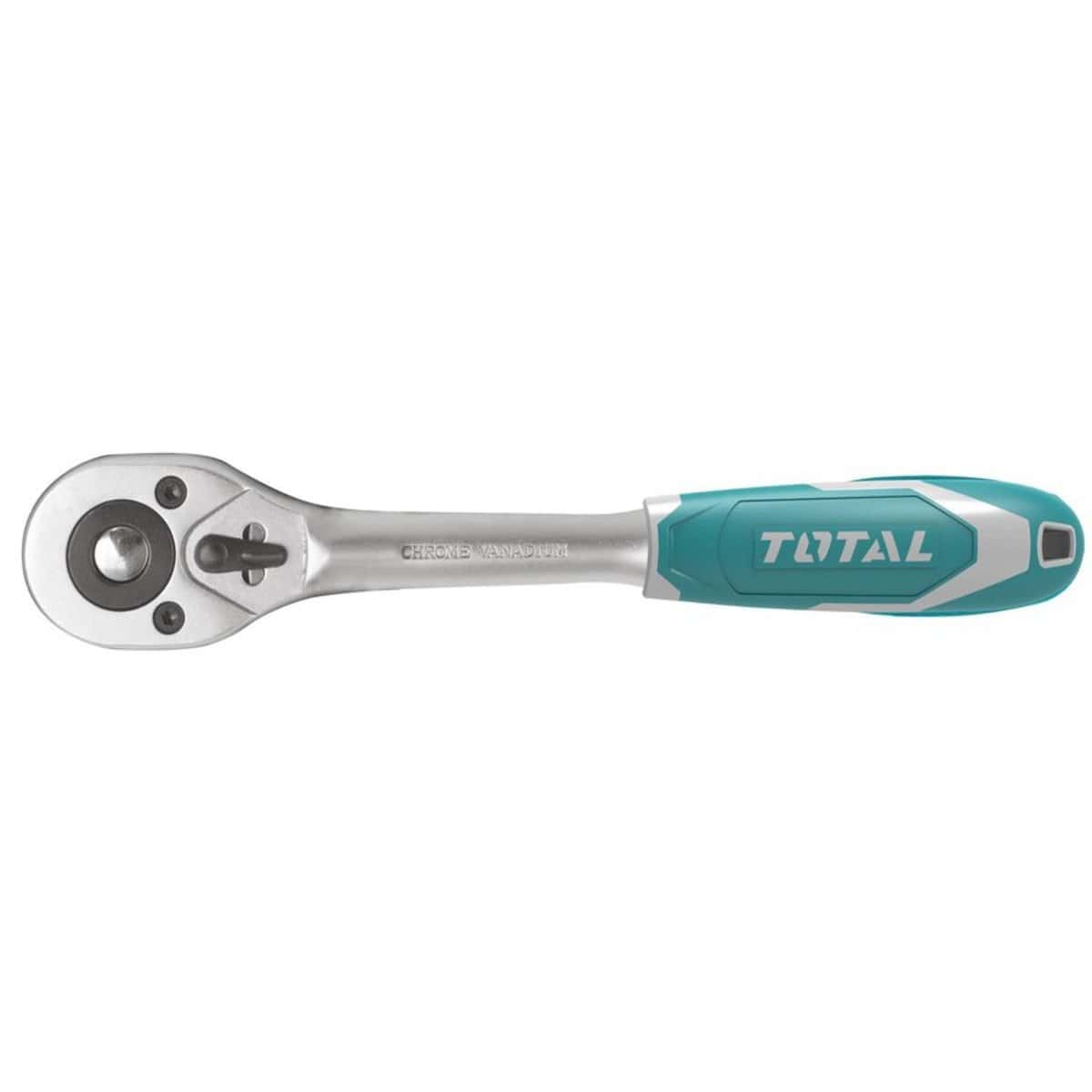 Total Wrenches Total 1/4" Ratchet Wrench - THT106146