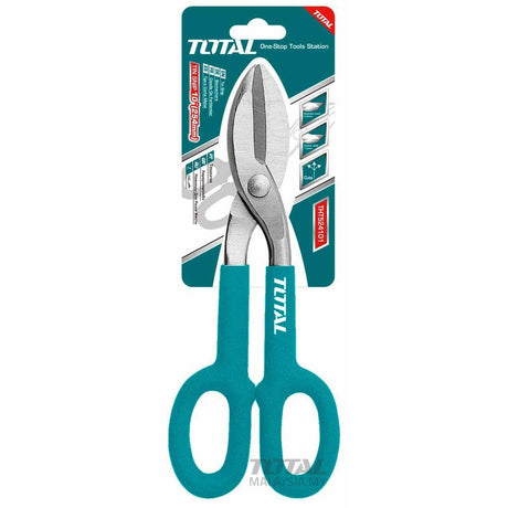 Total Hand Saws & Cutting Tools Total 10" Tin Snip - THT524101