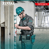 Total Level Total 100cm Spirit Level Set - TMT210016