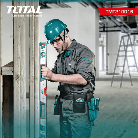Total Level Total 100cm Spirit Level Set - TMT210016