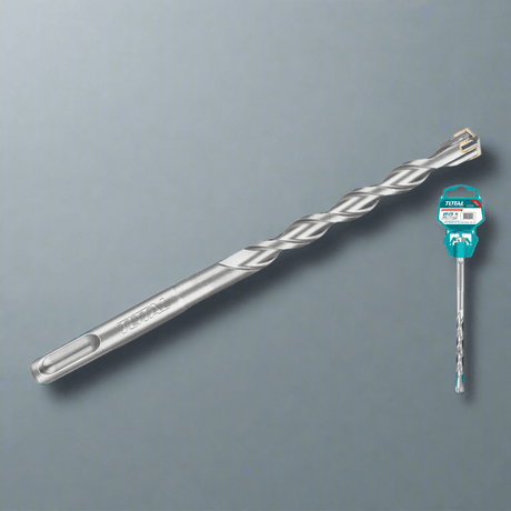 Total Drill Bits Total 10x160mm SDS Plus Hammer Drill Bit - TAC311002C