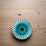 Total Grinding & Cutting Wheels Total 115mm Diamond Cup Wheels - TAC2411151