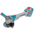 Total Grinder Total 115mm Lithium-Ion Cordless Angle Grinder 20V - TAGLI271532