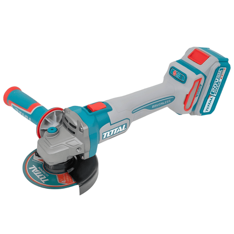 Total Grinder Total 115mm Lithium-Ion Cordless Angle Grinder 20V - TAGLI271532