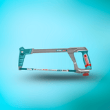 Total Hand Saws & Cutting Tools Total 12" Hacksaw Frame -  THT541016