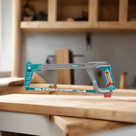Total Hand Saws & Cutting Tools Total 12" Hacksaw Frame -  THT541016