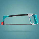 Total Hand Saws & Cutting Tools Total 12" Hacksaw Frame - THT541026