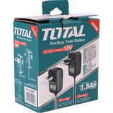 Total Batteries & Chargers Total 12V Charger - TCLI12081