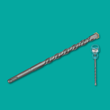 Total Drill Bits Total 12x260mm SDS Plus Hammer Drill Bit - TAC311203