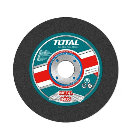 Total Grinding & Cutting Wheels Total 14"/355mm Abrasive Metal Cutting Disc - TAC2253551