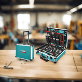 Total Tool Set Total 147 Pieces Hand Tools Set - THKTHP21476