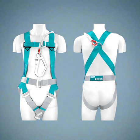 Total Specialty Safety Equipment Total 14mm x 1.5m Safety Harness Belt - TSH501415