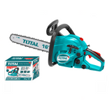 Total Chainsaw Total 16" Gasoline Chain Saw - TG5411611