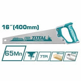 Total Hand Saws & Cutting Tools Total 16" Hand Saw with Teeth Protector - THT55400