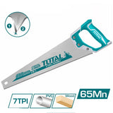 Total Hand Saws & Cutting Tools Total 16" Hand Saw with Teeth Protector - THT55400