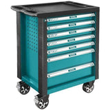 Total Tool Chests & Cabinets Total 162 Pieces Tool Chest Set - THPTCS71621