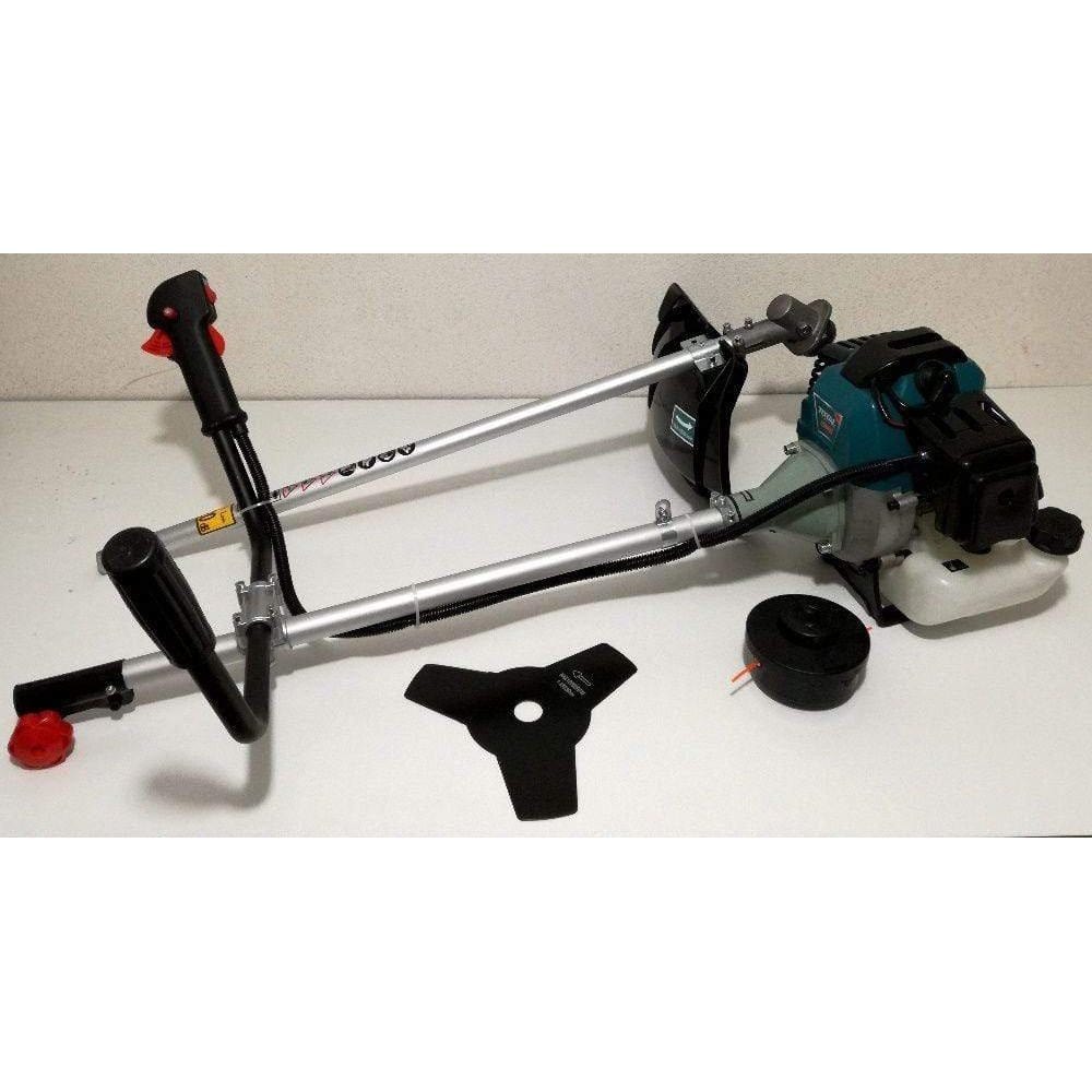 Total Trimmer Total 17" Gasoline Grass Trimmer 45cc - TP445441