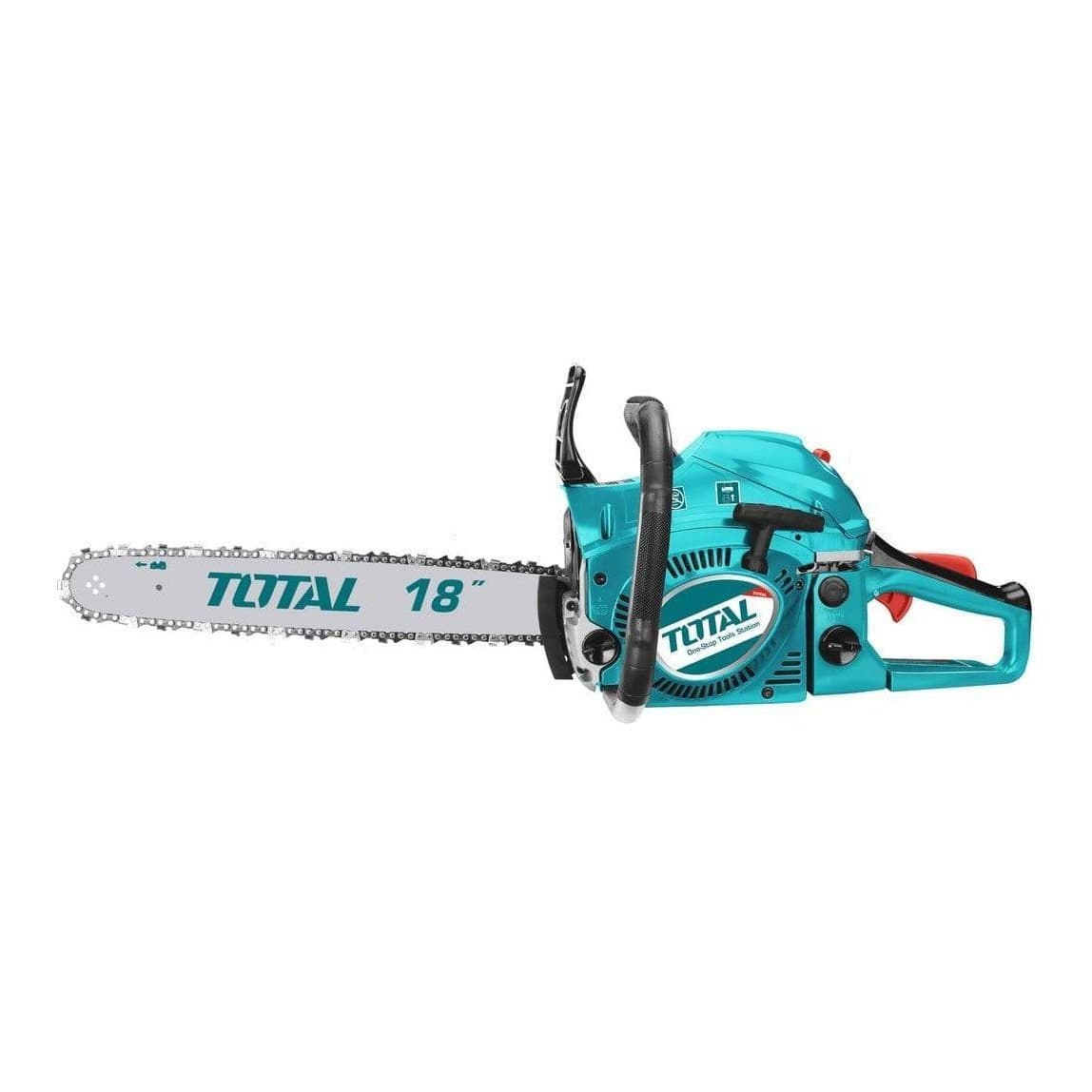 Total Chainsaw Total 18" Gasoline Chainsaw 46cc - TG5451811