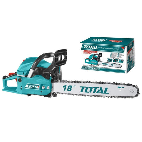 Total Chainsaw Total 18" Gasoline Chainsaw 46cc - TG5451811