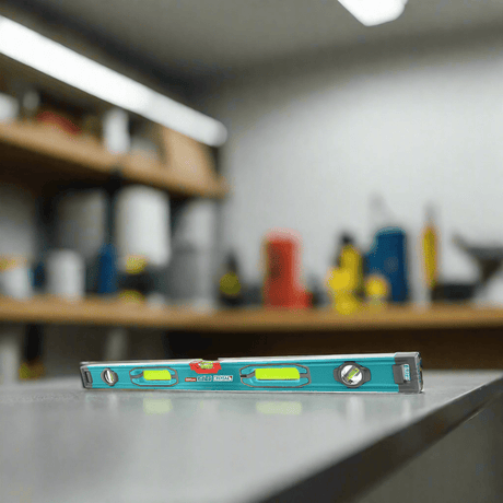 Total Level Total 180cm Spirit Level Set - TMT218028