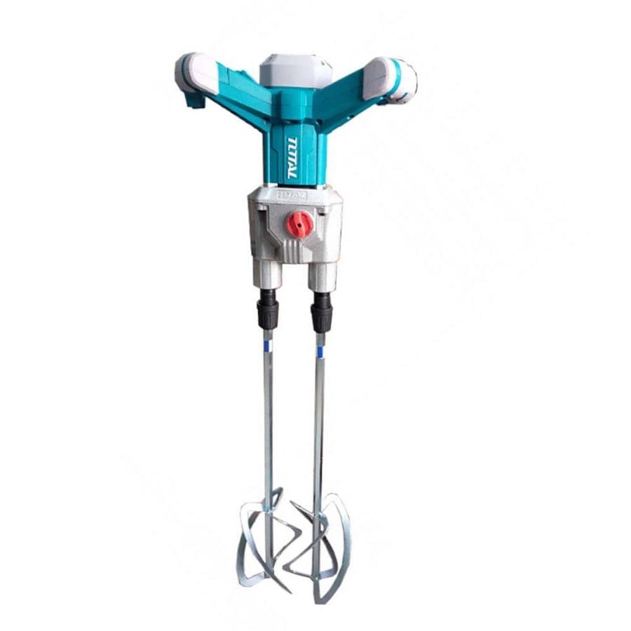 Total Mixer Total 2 Pad Electric Mixer 1800W - TD616006