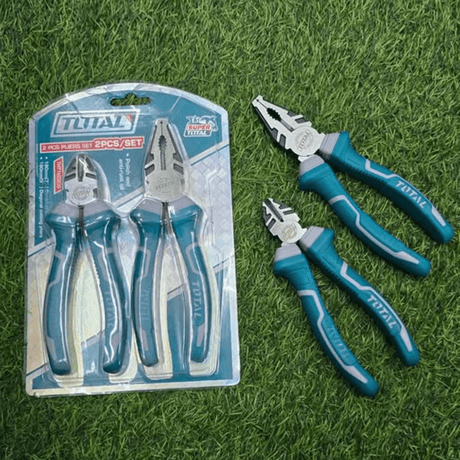 Total Pliers Total 2 Pieces Plier Set - THT1K0206