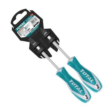 Total Screwdrivers Total 2 Pieces Screwdriver Set - THT250201