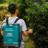 Total Spray Gun Total 20L Manual Knapsack Sprayer - THSPP42002