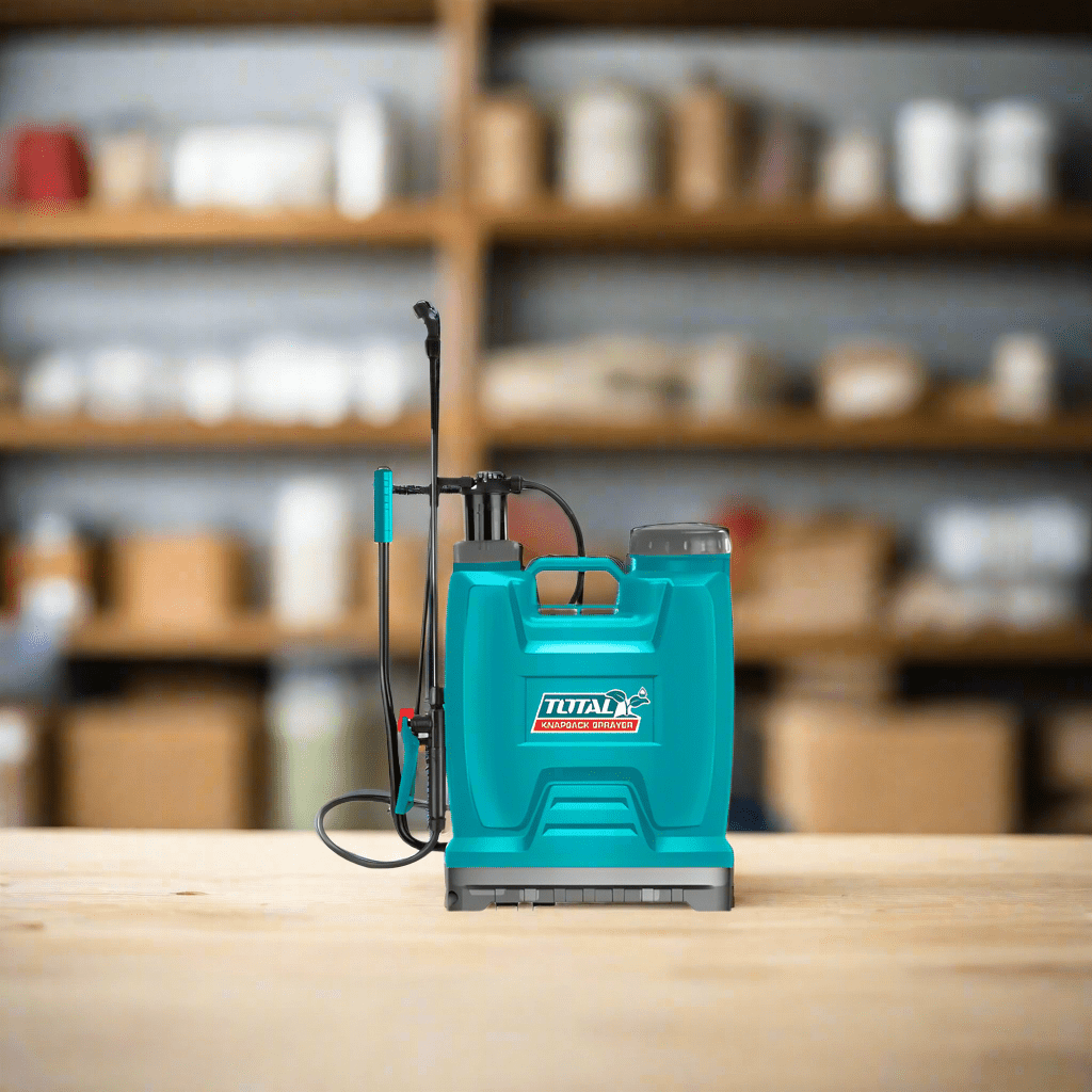 Total Spray Gun Total 20L Manual Knapsack Sprayer - THSPP42002