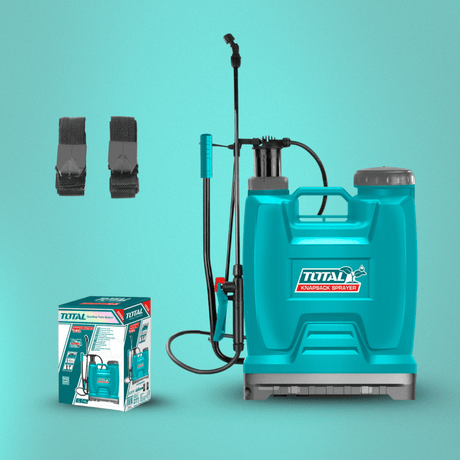 Total Spray Gun Total 20L Manual Knapsack Sprayer - THSPP42002