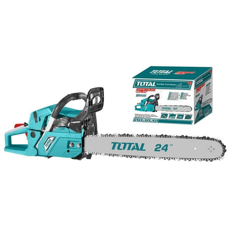 Total Chainsaw Total 24" Gasoline Chainsaw 62cc - TG5602411