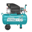 Total Compressor & Air Tool Accessories Total 24L Air Compressor 1100W - TCS1110242