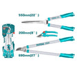 Total Gardening Tool Total 3 Pieces Garden Shears Set - THT1578033