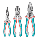 Total Pliers Total 3 Pieces High Leverage Plier Set - THT2K0301S