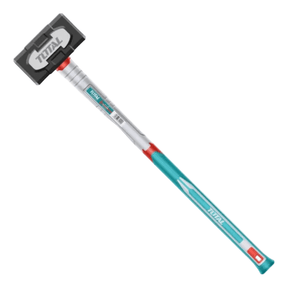 Total Hammers Mallets & Sledges Total 4kg Stoning Hammer - THSTH63498