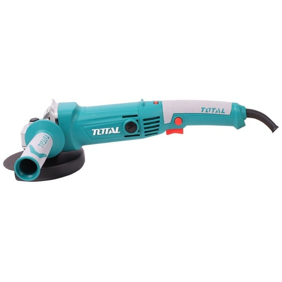 Total Grinder Total 5"/125mm Angle Grinder 1010W, With Adjustable Speed - TG1121256-3