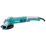 Total Grinder Total 5"/125mm Angle Grinder 1010W, With Adjustable Speed - TG1121256-3