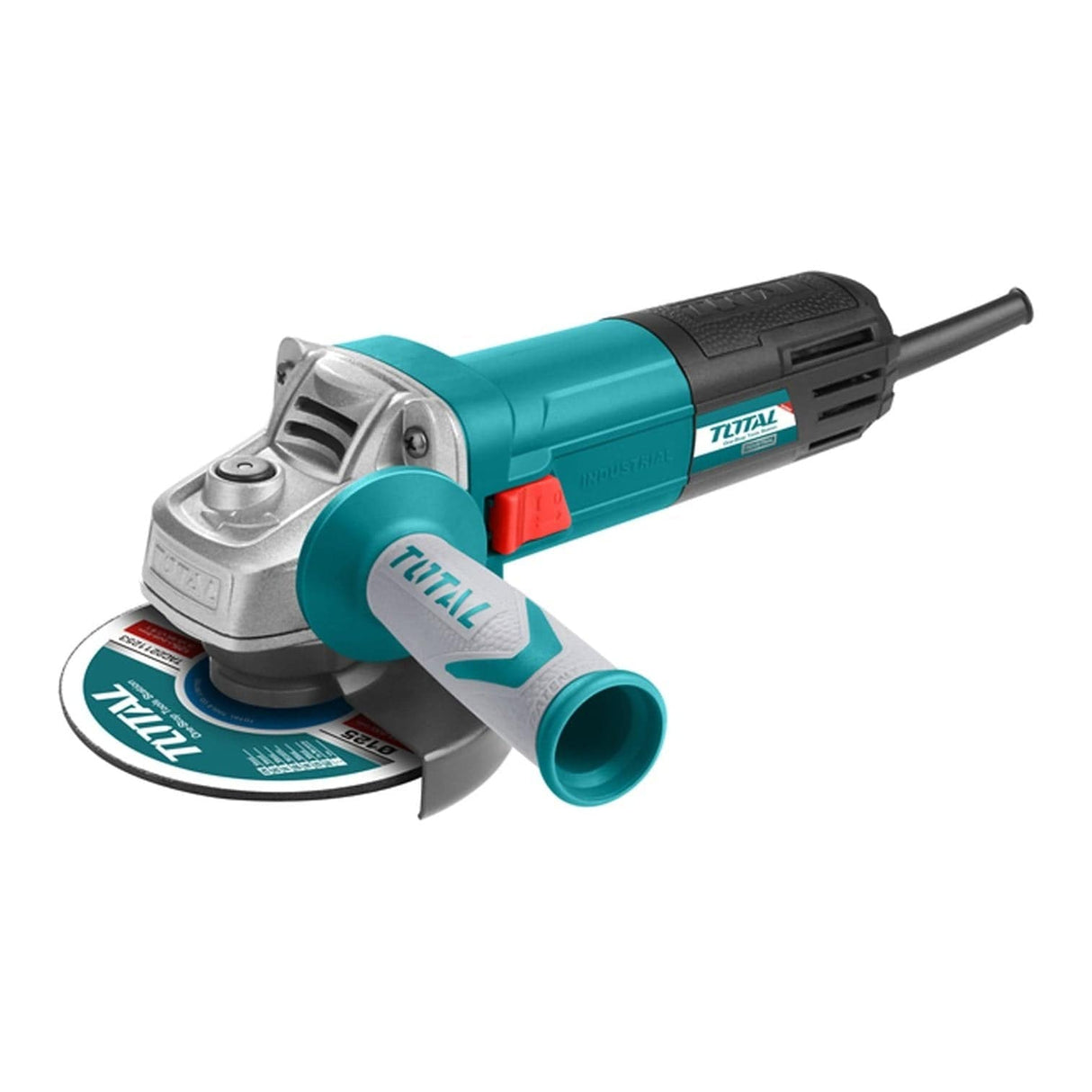 Total Grinder Total 5"/125mm Angle Grinder 1100W - TG110125565