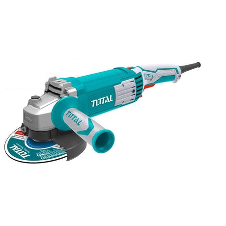 Total Grinder Total 5"/125mm Angle grinder 1500W - TG11512526