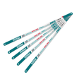 Total Hand Saws & Cutting Tools Total 5 Pieces 300mm Bi-Metal Hacksaw Blade 24T - THTKT57245