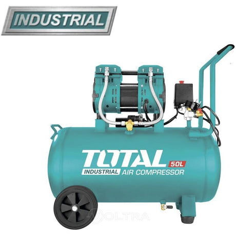 Total Compressor & Air Tool Accessories Total 50L Air Compressor 1200W - TCS1120508