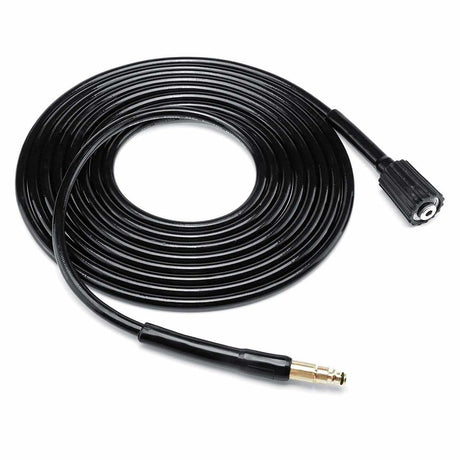 Total Pressure Washer Total 5m Quick Connect High-Pressure Hose - TGTHPH526