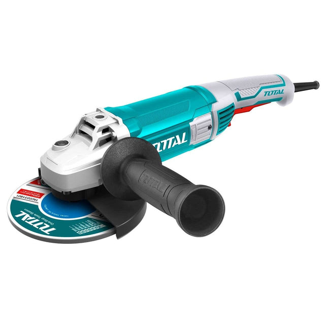 Total Grinder Total 7"/180mm Angle Grinder 2000W - TG12018026