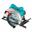 Total Circular Saw Total 7" Circular Saw 1200W 5000rpm - TS11218576