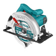 Total Circular Saw Total 7" Circular Saw 1400W 5000rpm - TS11418526