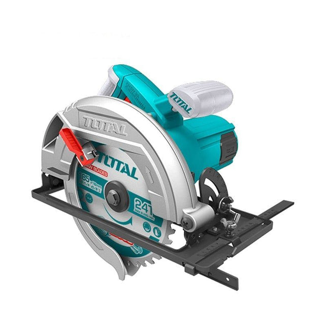 Total Circular Saw Total 7" Circular Saw 1600W 5000rpm - TS1161856