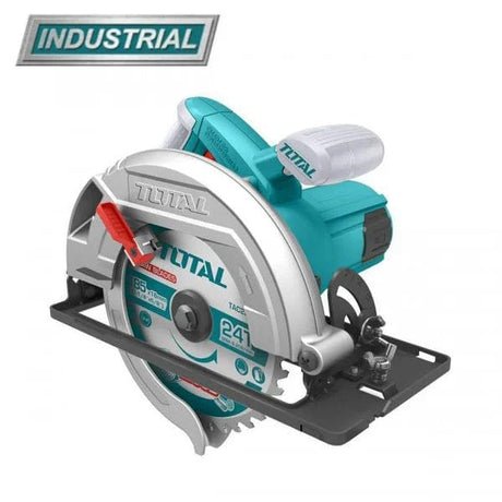 Total Circular Saw Total 7" Circular Saw 1600W 5000rpm - TS1161856