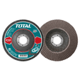 Total Grinding & Cutting Wheels Total 7" P60 Flap disc  - TAC631802